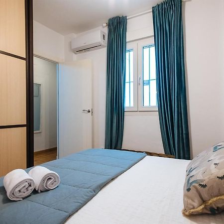Feijoo Suite Apartment Seville Exterior photo