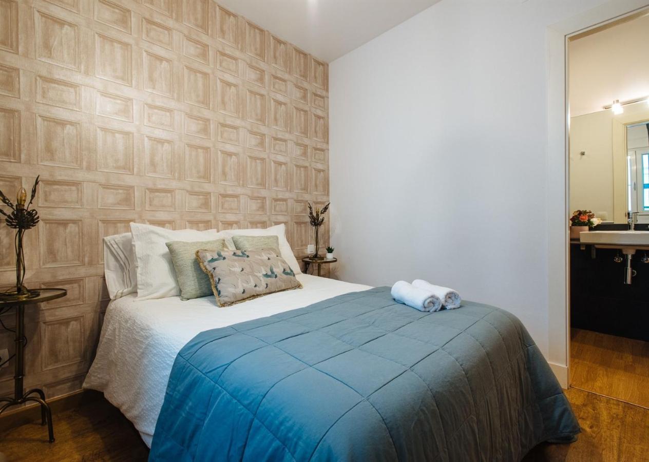 Feijoo Suite Apartment Seville Exterior photo