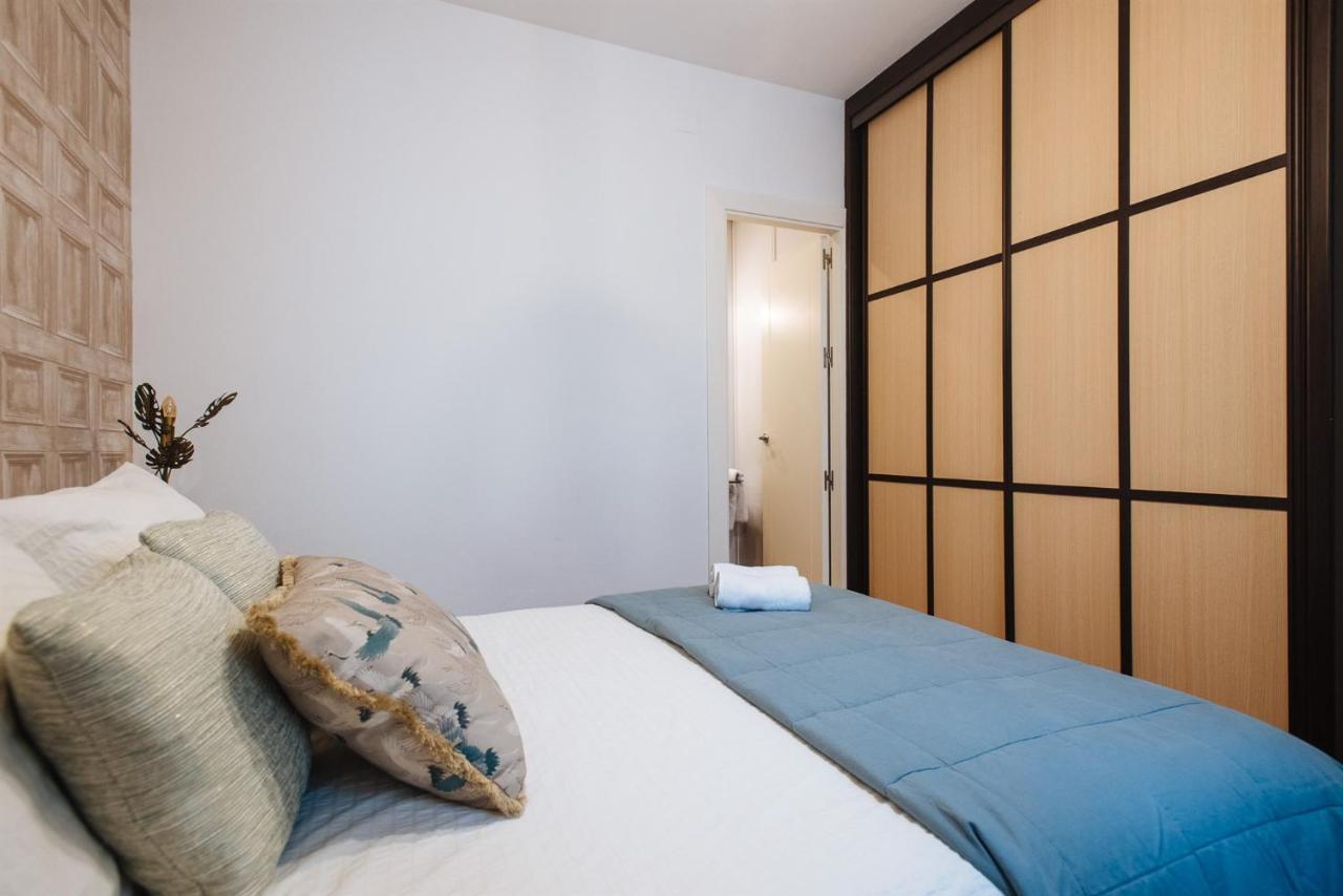 Feijoo Suite Apartment Seville Exterior photo