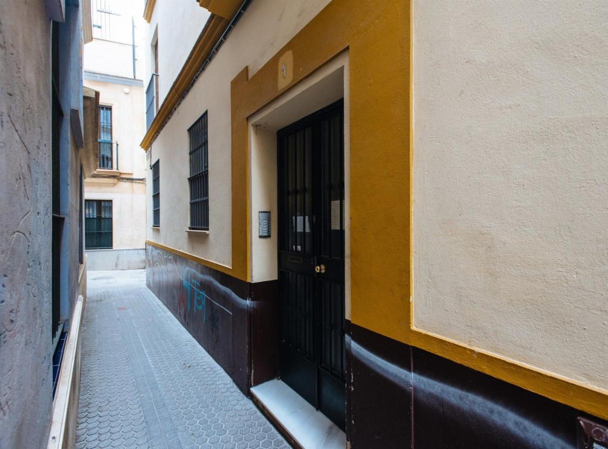 Feijoo Suite Apartment Seville Exterior photo