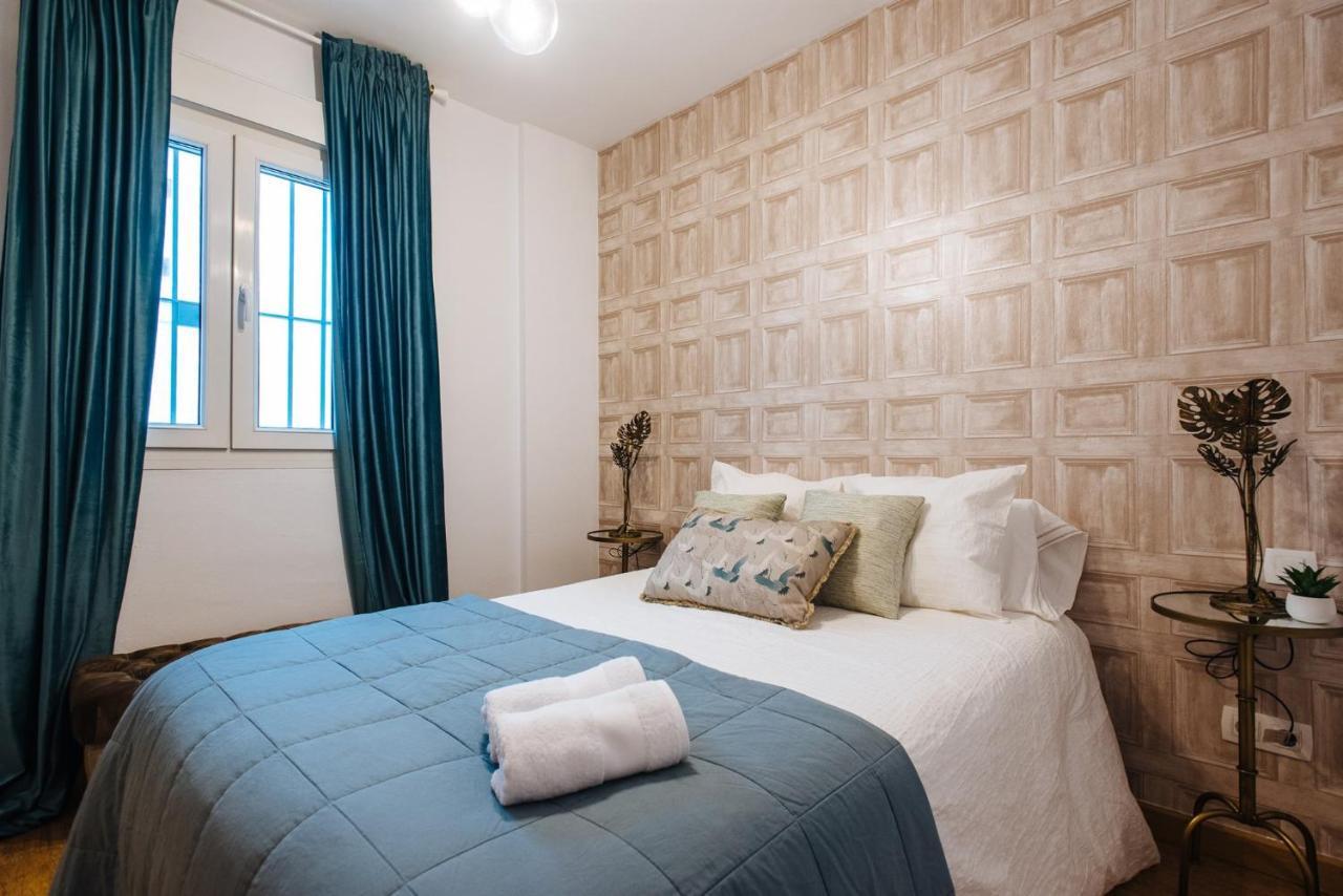 Feijoo Suite Apartment Seville Exterior photo