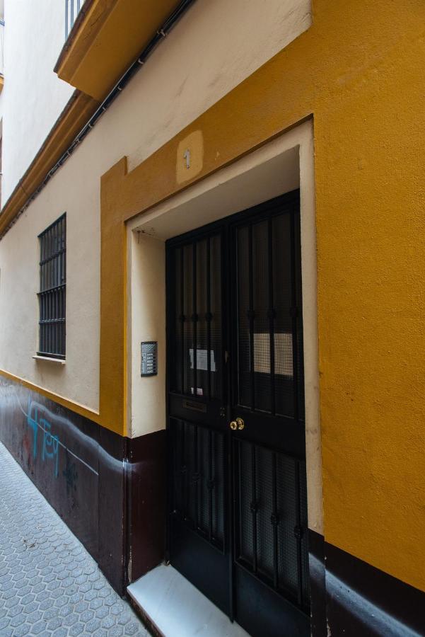 Feijoo Suite Apartment Seville Exterior photo